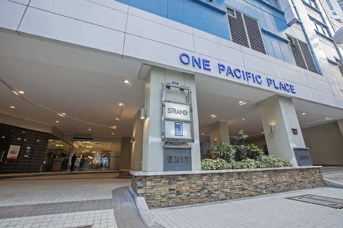 Legends Condotel - One Pacific Place Makati 马尼拉