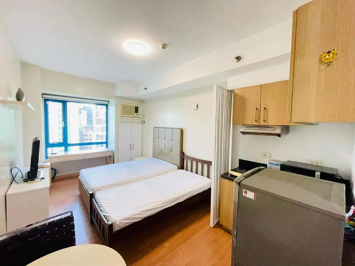 Legends Condotel - One Pacific Place Makati 马尼拉 公寓式酒店