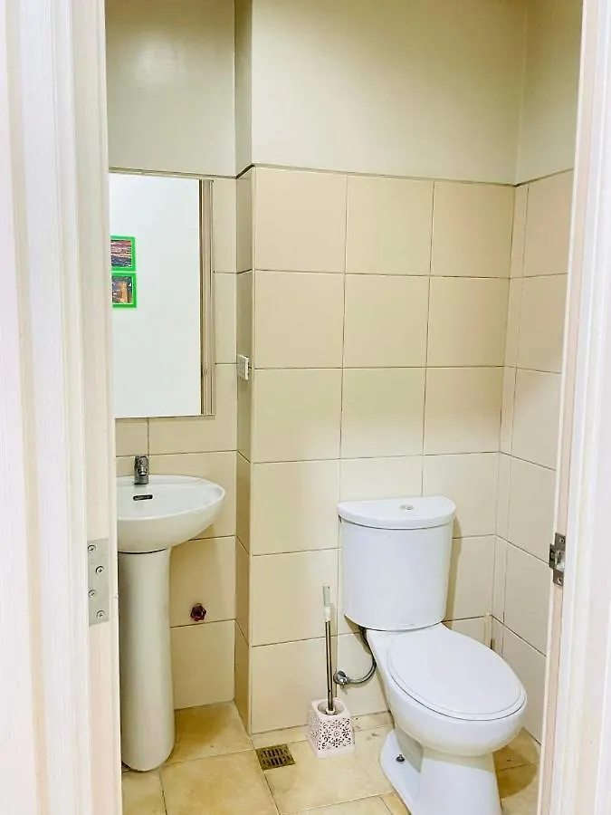 Legends Condotel - One Pacific Place Makati 马尼拉 公寓式酒店