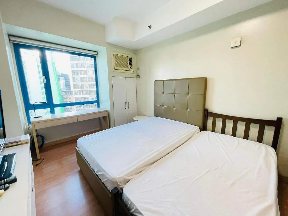公寓式酒店 Legends Condotel - One Pacific Place Makati 马尼拉