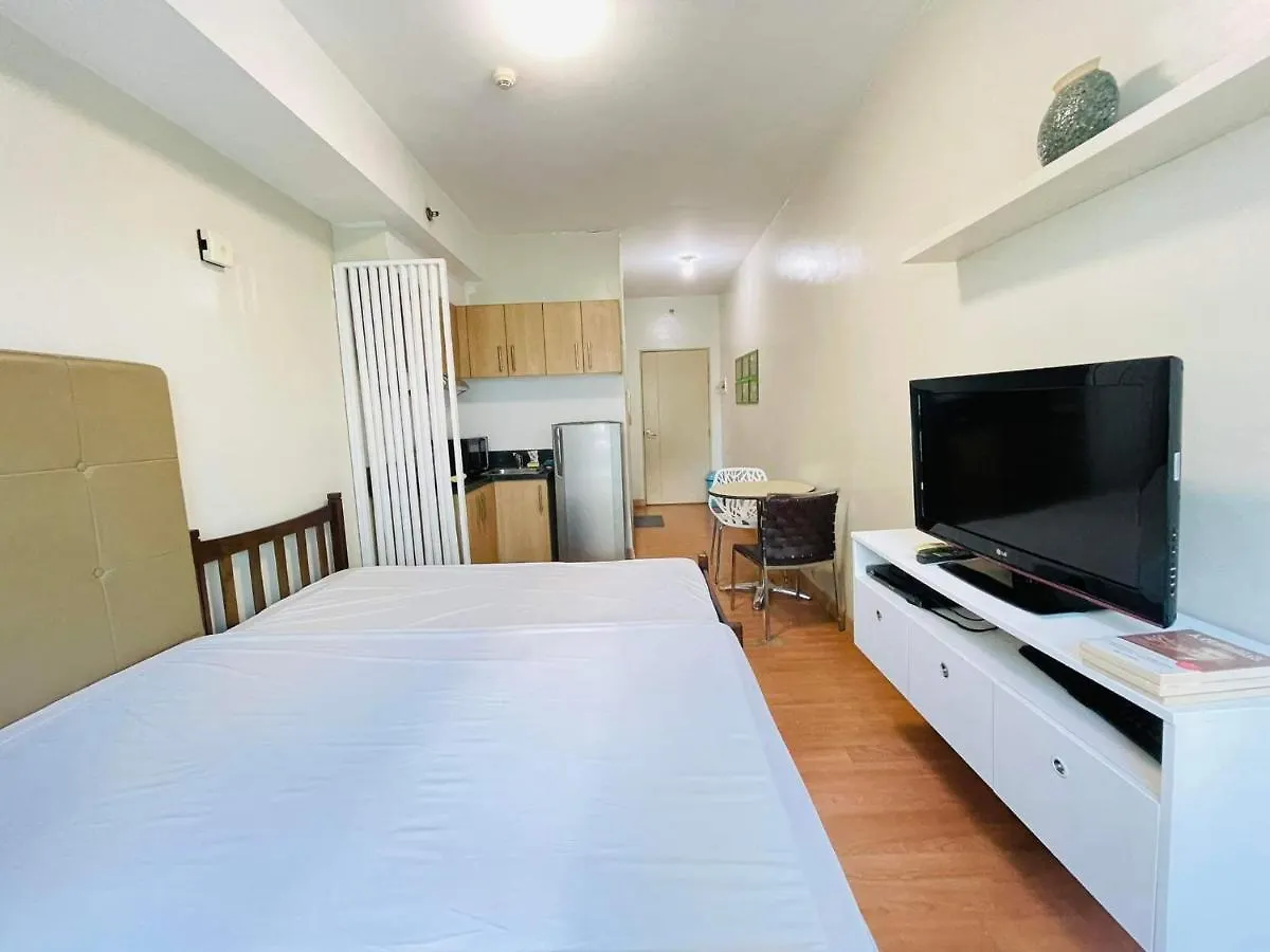 Legends Condotel - One Pacific Place Makati 马尼拉 0*,  菲律宾