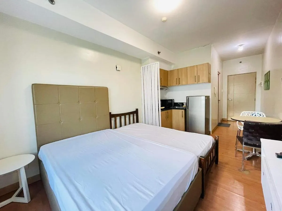 Legends Condotel - One Pacific Place Makati 马尼拉 0*,  菲律宾