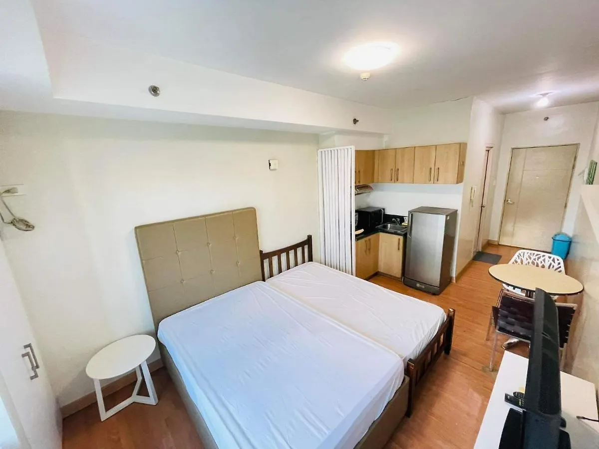 公寓式酒店 Legends Condotel - One Pacific Place Makati 马尼拉 菲律宾
