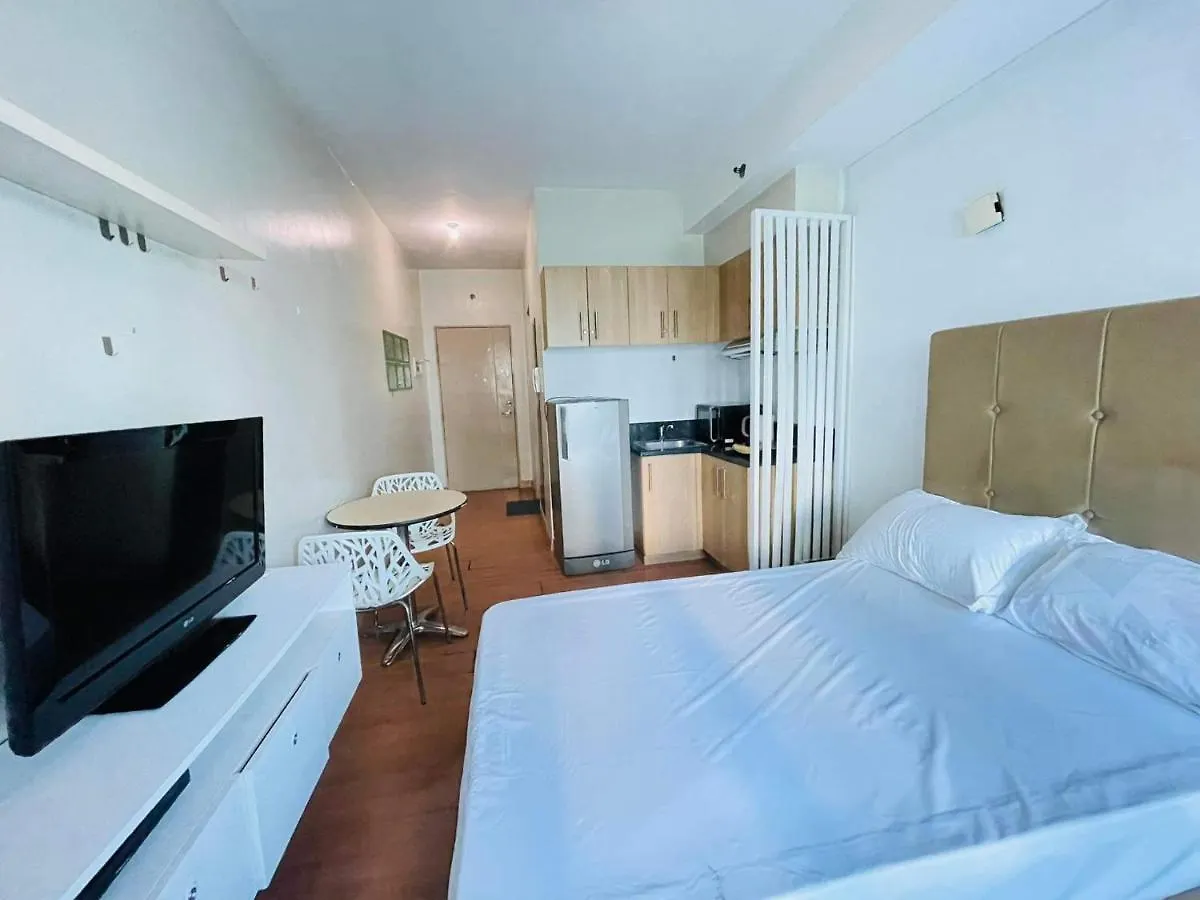 Legends Condotel - One Pacific Place Makati 马尼拉