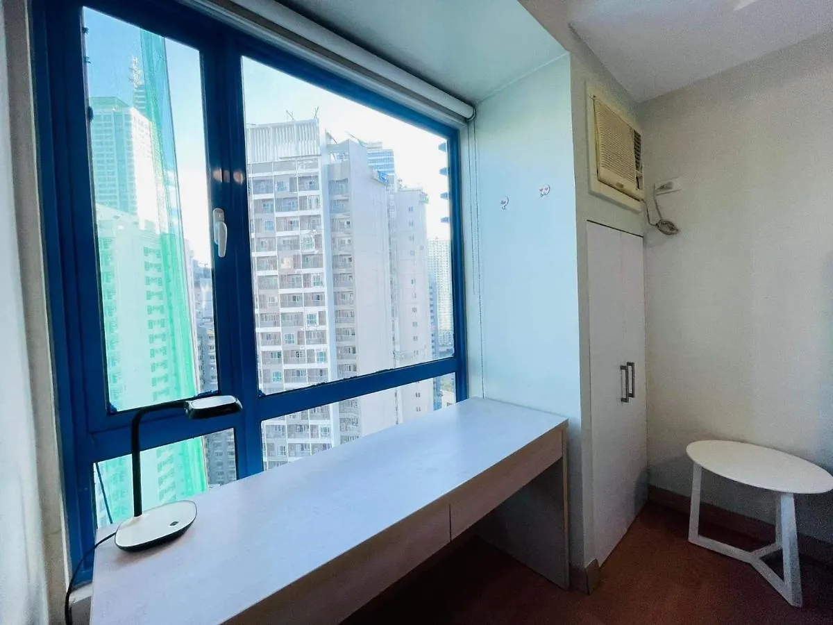 Legends Condotel - One Pacific Place Makati Manila Aparthotel