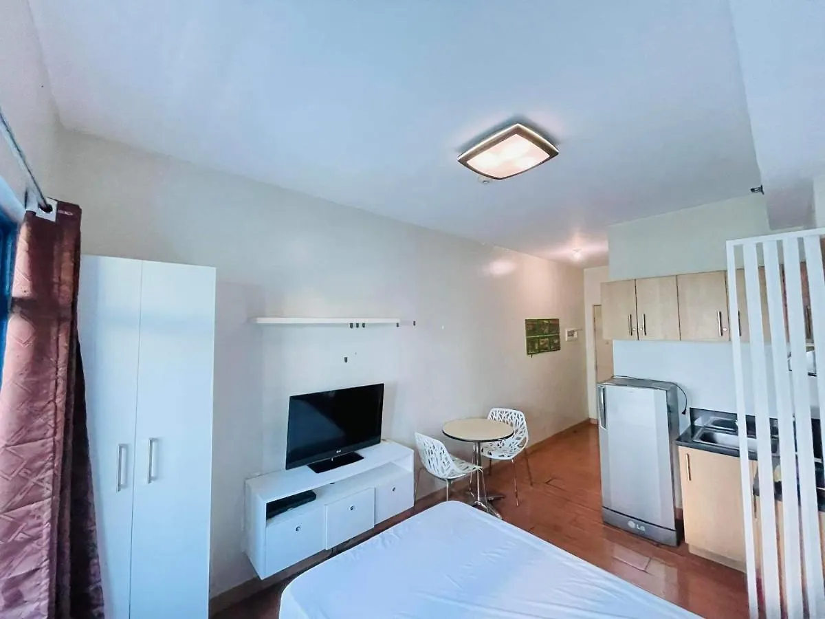 ***** Aparthotel Legends Condotel - One Pacific Place Makati Manila Filipíny